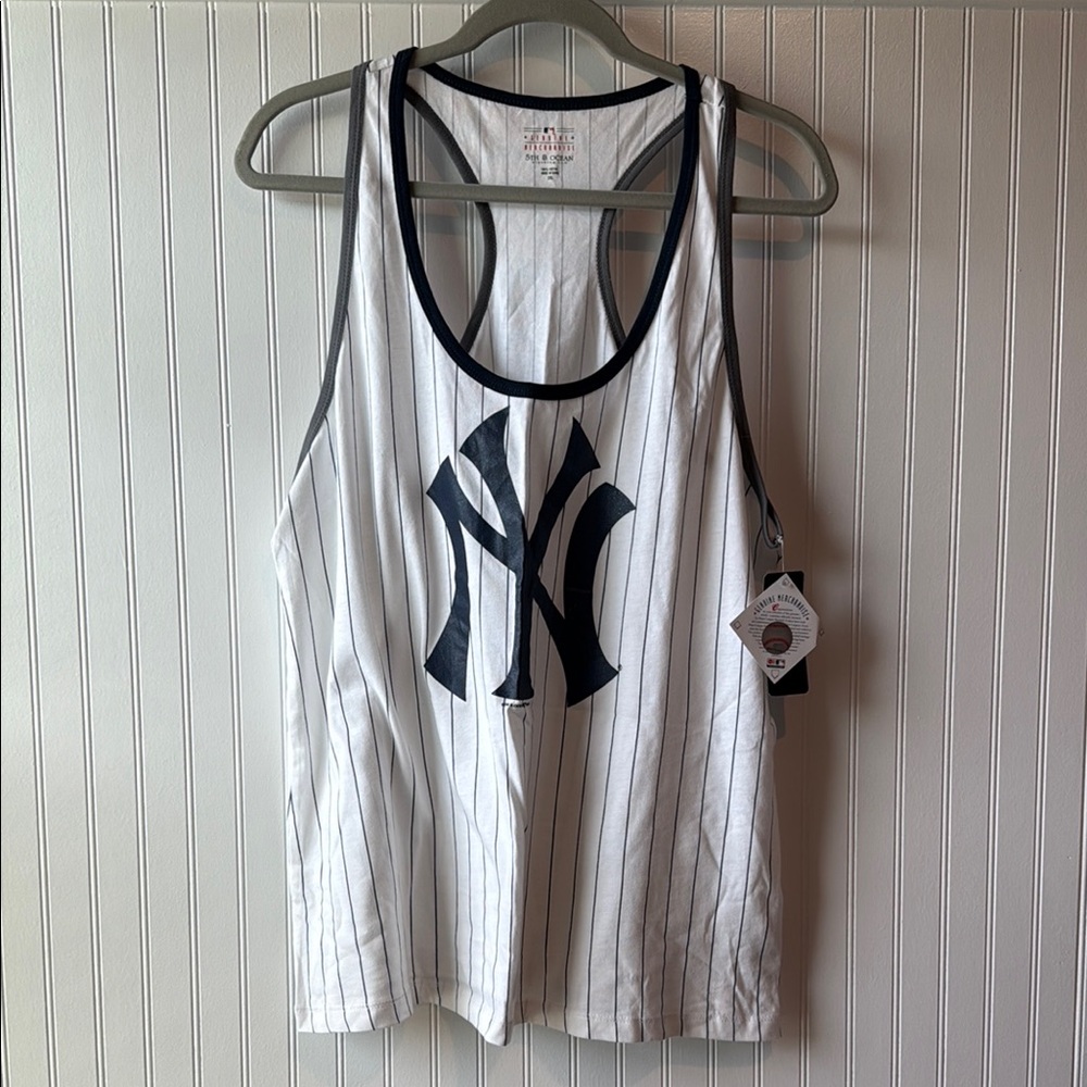New York Yankees Tank Top